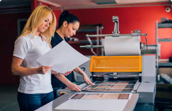 Helped Pine Printshop with a Responsive and Top-notch E-commerce Portal