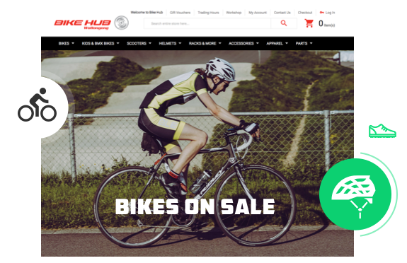 Cycling image