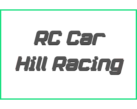 Hill racing game