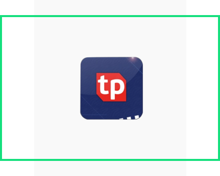 TicketPlease logo
