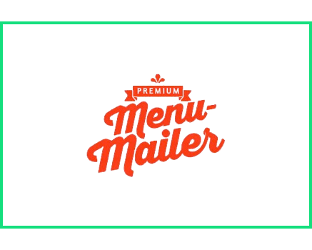 Menu Mailer logo image