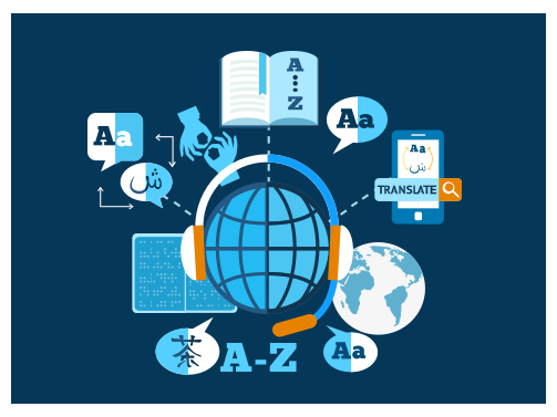 Scalable Translator app