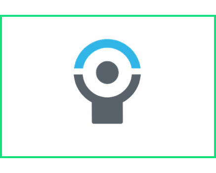 Helped echo logo