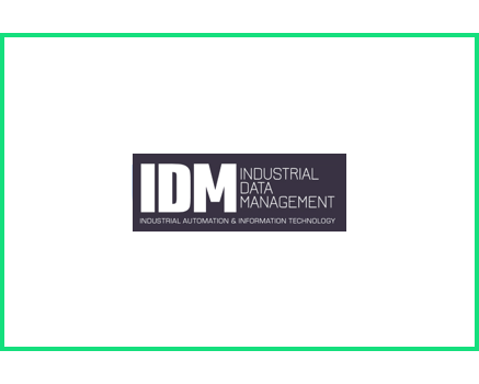 IDM Logo