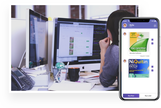Responsive Web and Mobile App