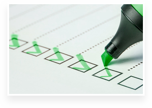 checklist
