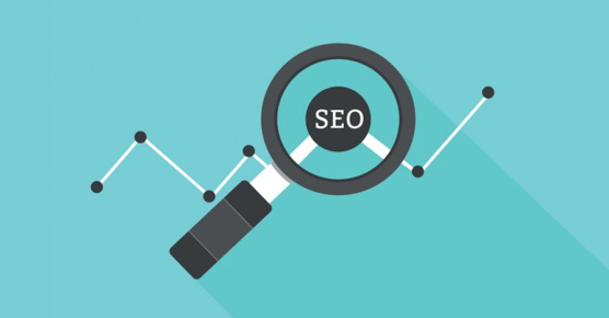 SEO strategy graph