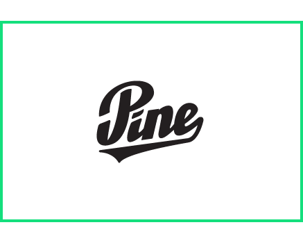 Pine Printshop Logo