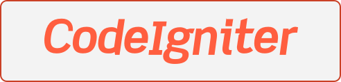 CodeIgniter