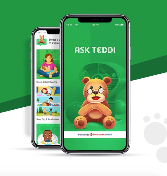 Ask Teddi